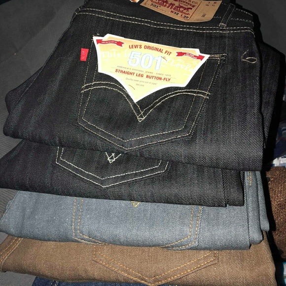 Men Levi's jeans - Picture 4 of 4
